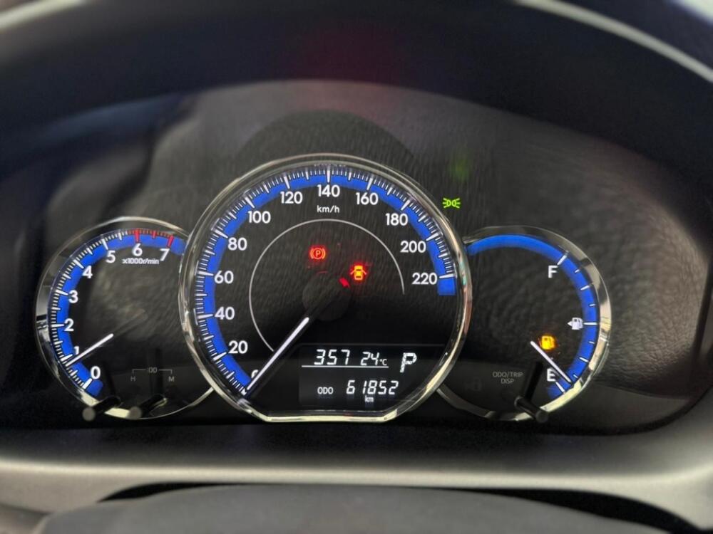 Toyota Yaris Hatch