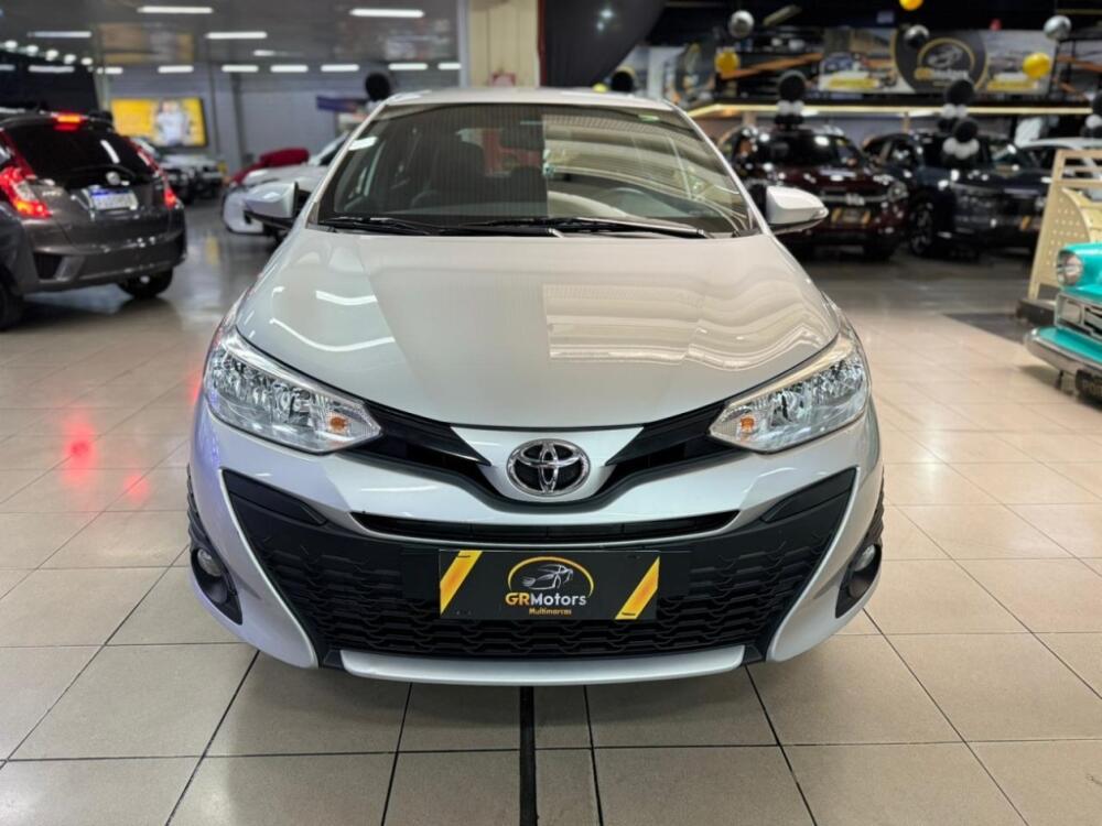 Toyota Yaris Hatch