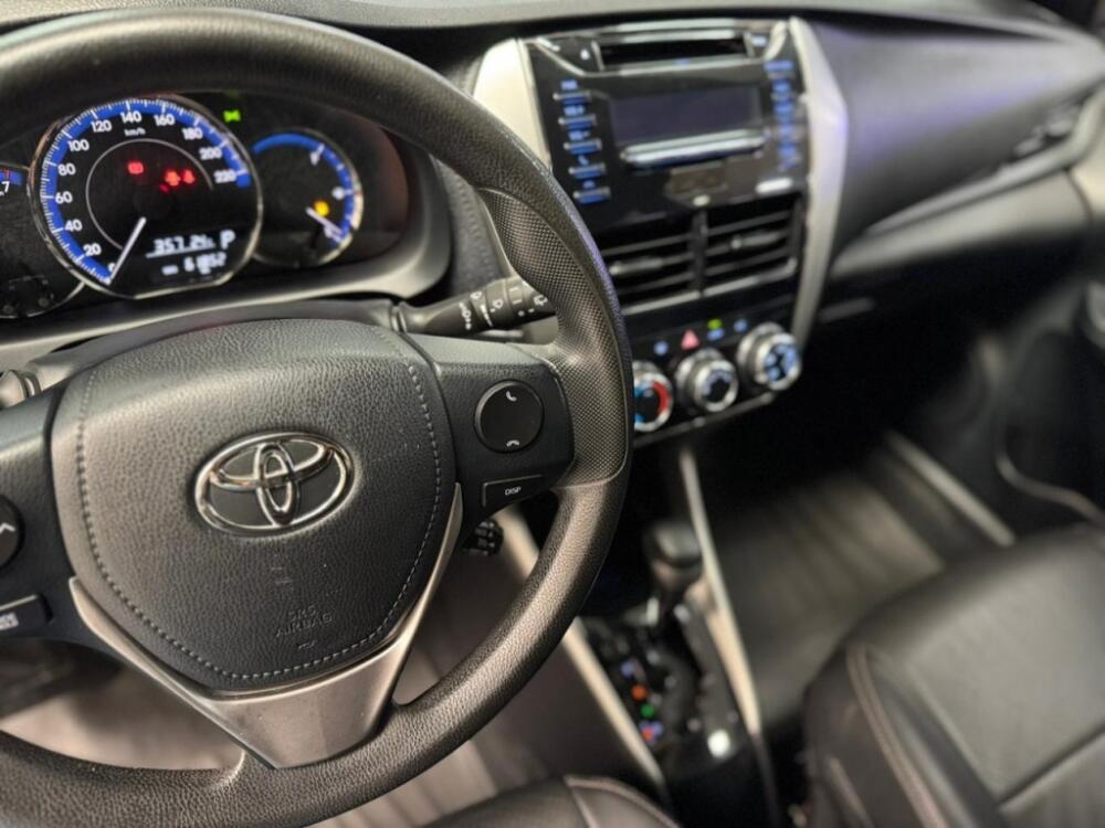 Toyota Yaris Hatch