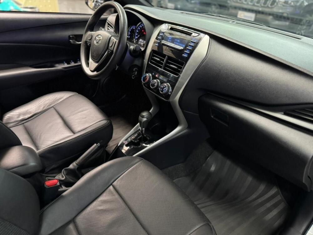 Toyota Yaris Hatch