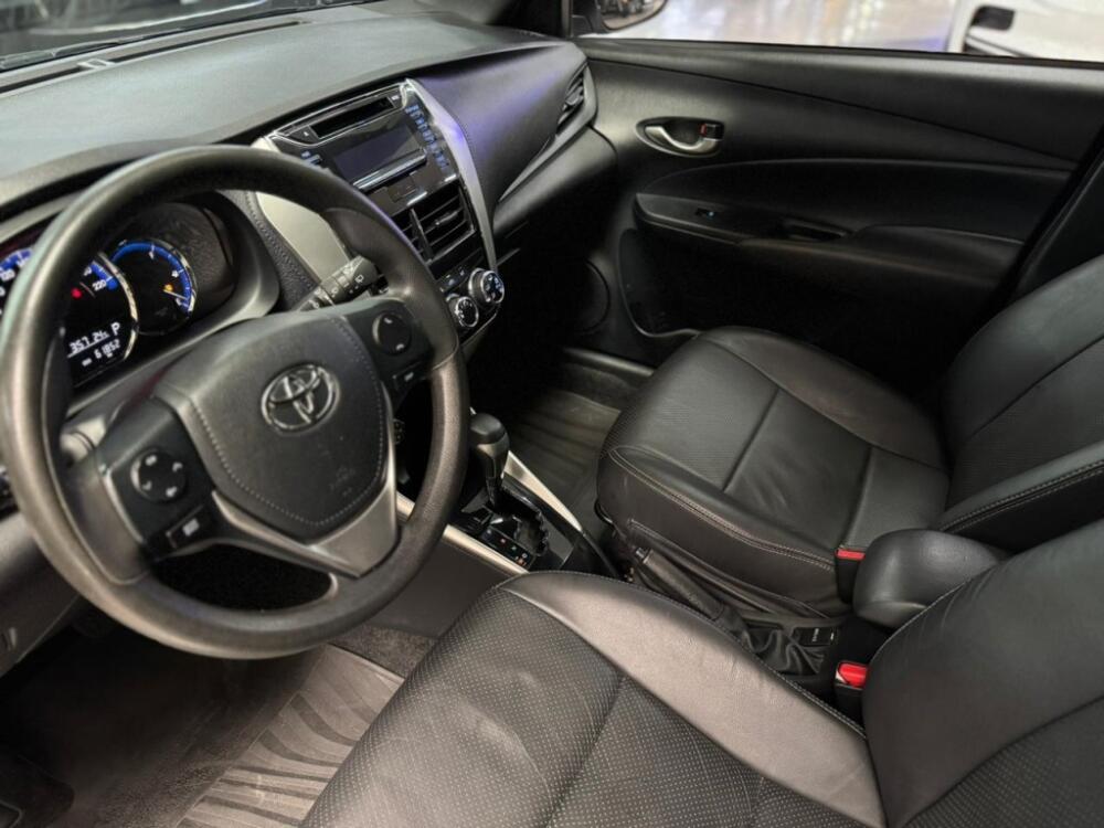 Toyota Yaris Hatch