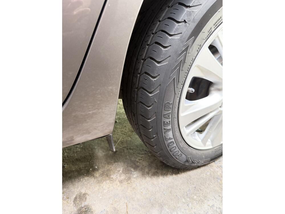 Toyota Yaris Hatch