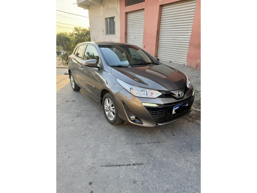 Toyota Yaris Hatch