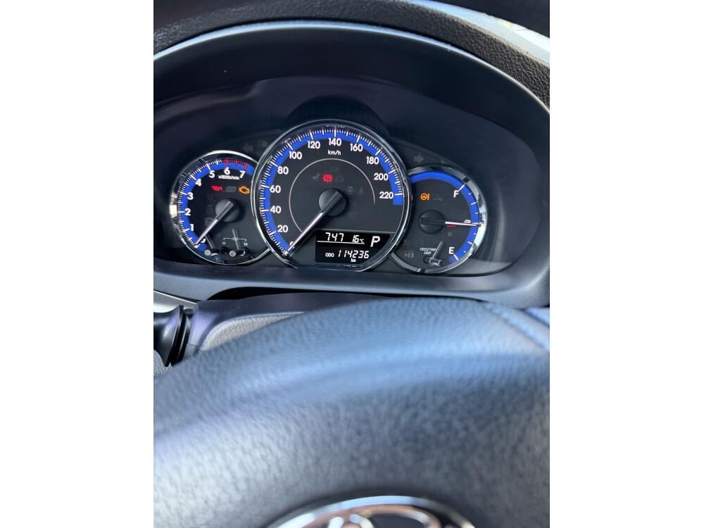 Toyota Yaris Hatch