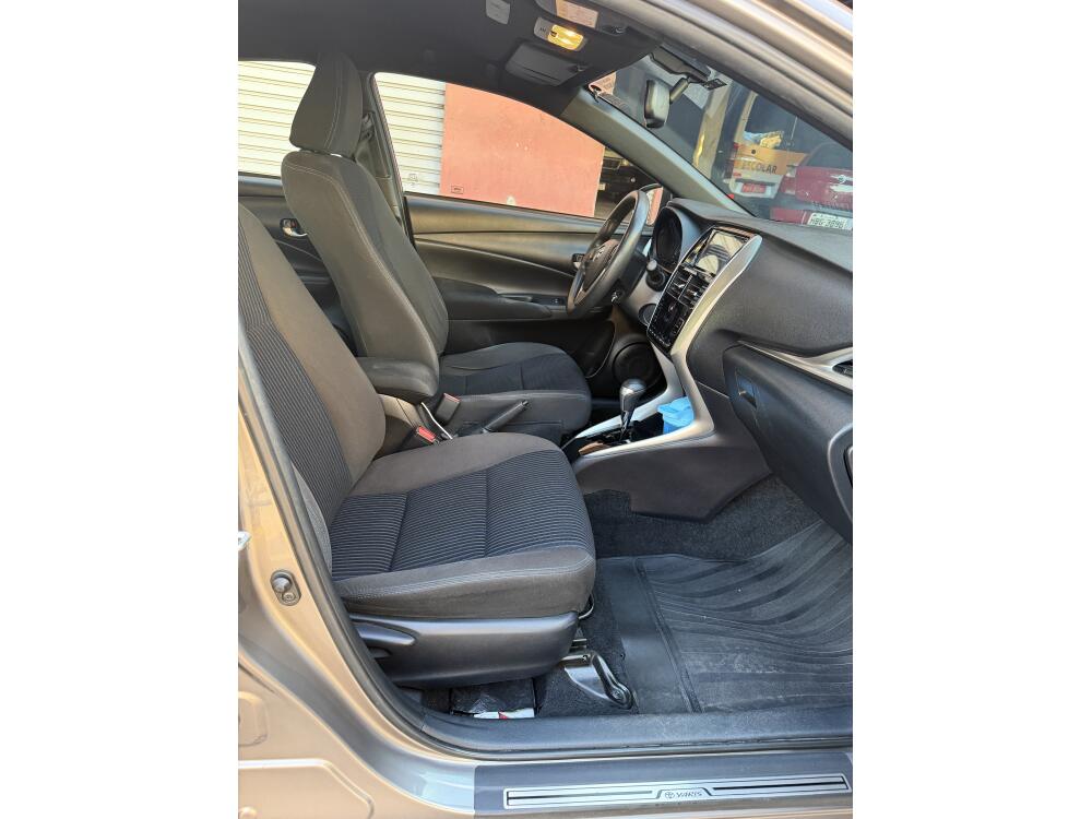 Toyota Yaris Hatch