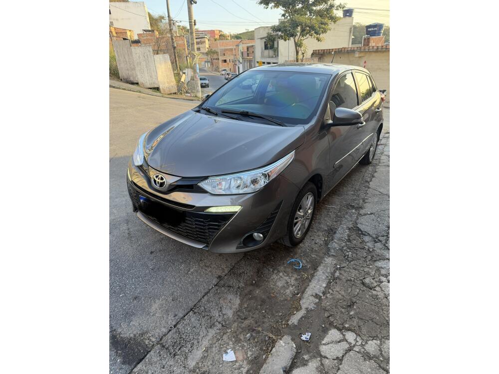 Toyota Yaris Hatch