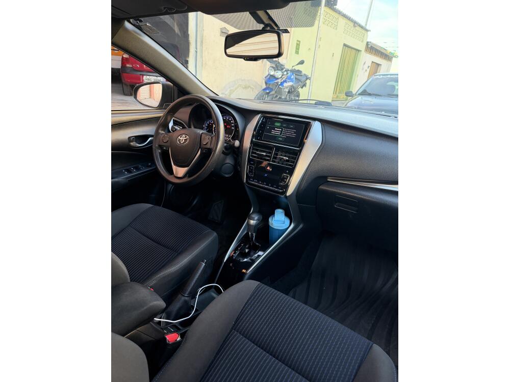 Toyota Yaris Hatch
