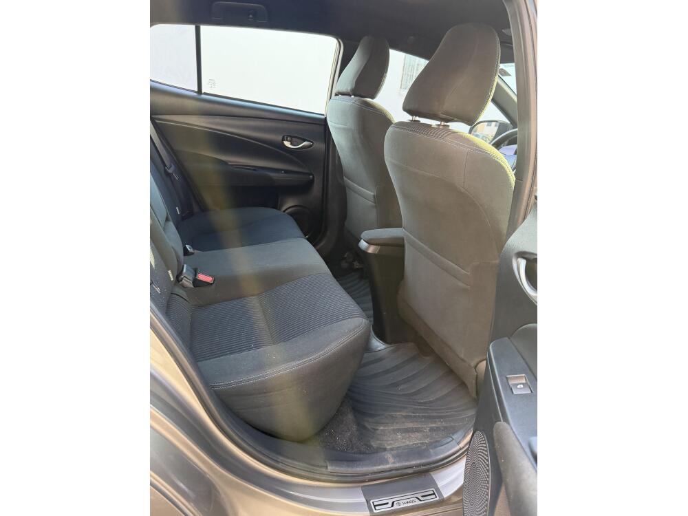 Toyota Yaris Hatch