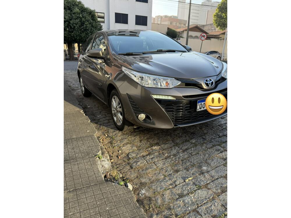 Toyota Yaris Hatch