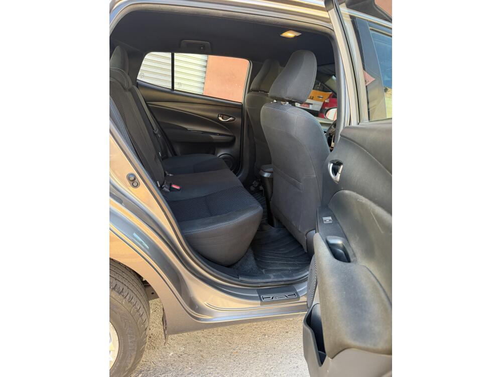 Toyota Yaris Hatch