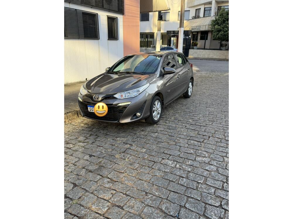 Toyota Yaris Hatch