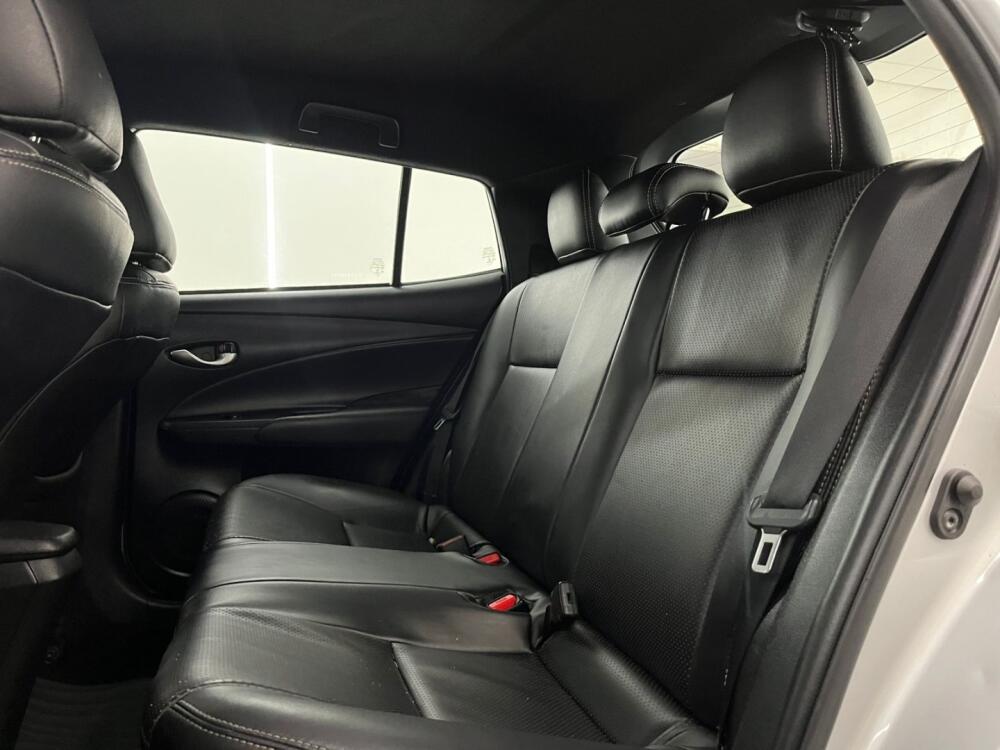 Toyota Yaris Hatch