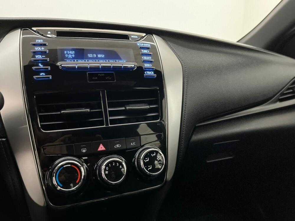 Toyota Yaris Hatch