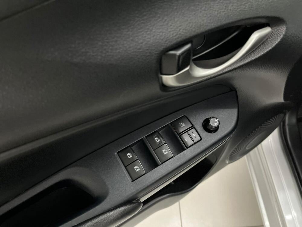 Toyota Yaris Hatch