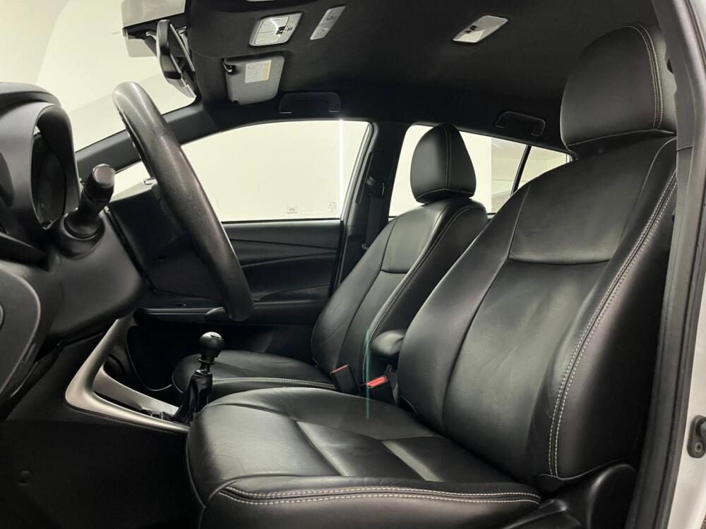 Toyota Yaris Hatch