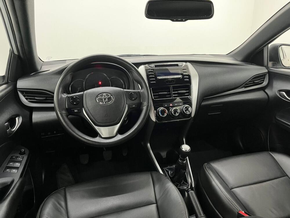 Toyota Yaris Hatch
