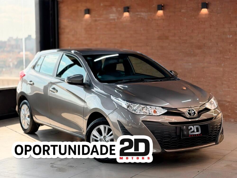 Toyota Yaris Hatch