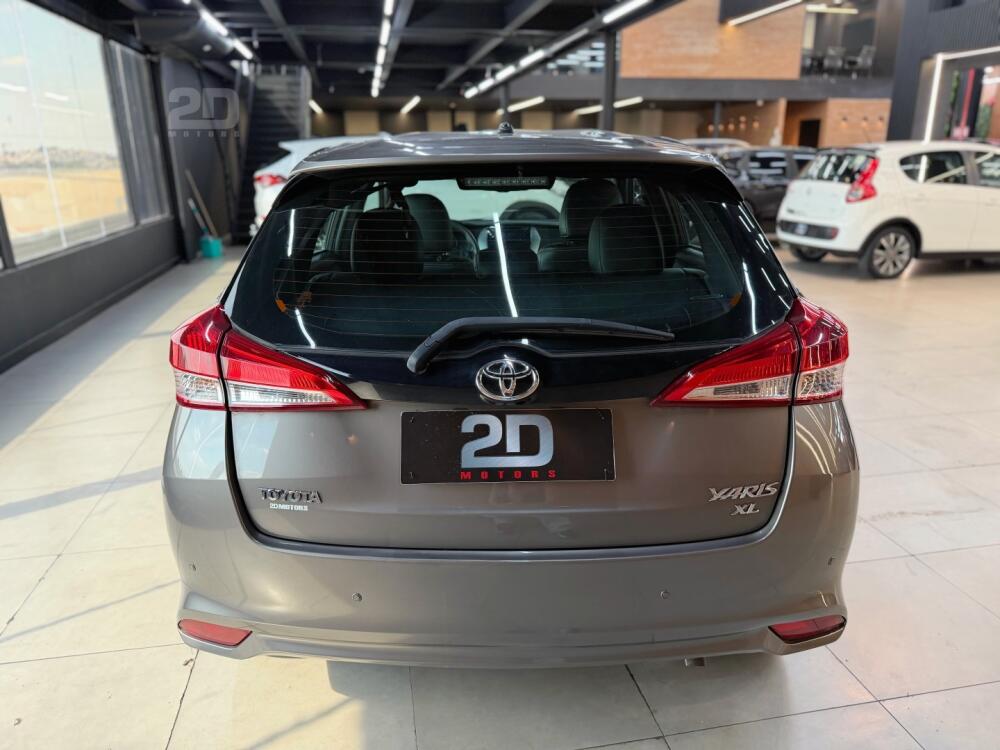 Toyota Yaris Hatch