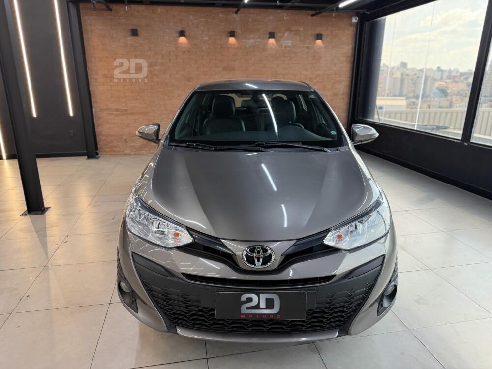 Toyota Yaris Hatch
