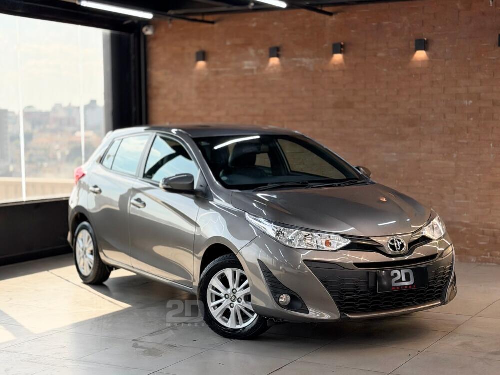 Toyota Yaris Hatch