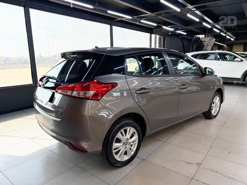 Toyota Yaris Hatch