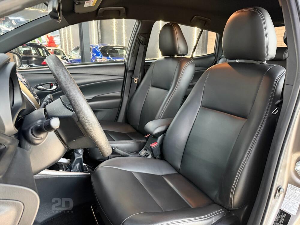 Toyota Yaris Hatch