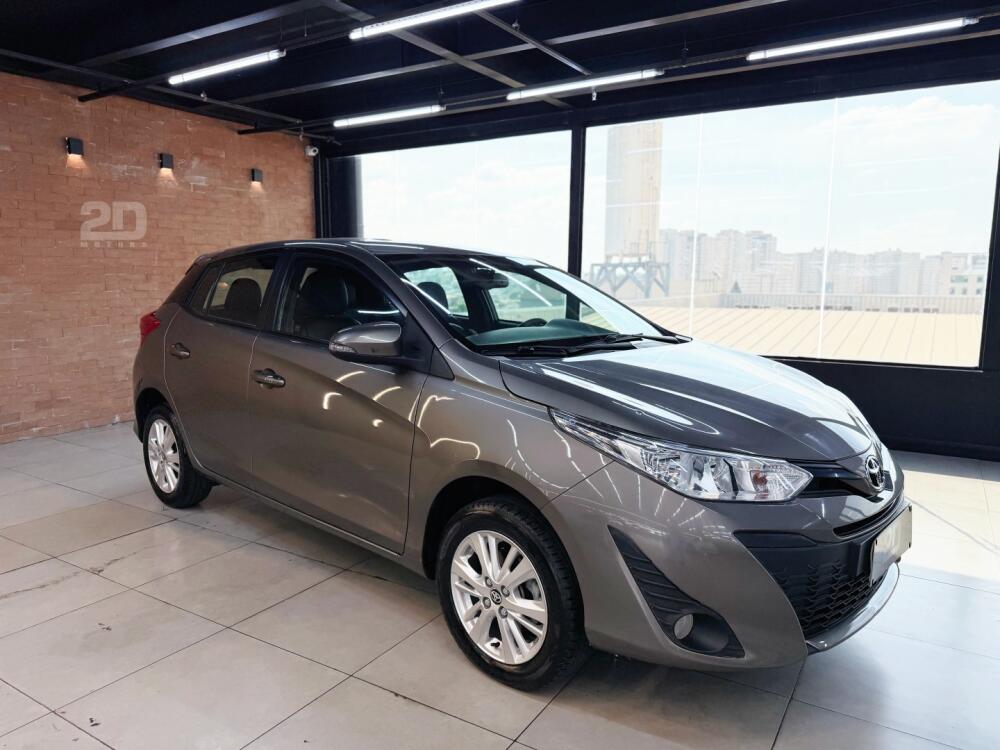 Toyota Yaris Hatch