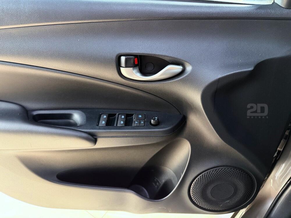 Toyota Yaris Hatch