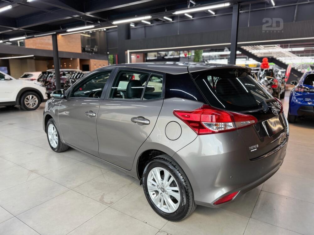 Toyota Yaris Hatch