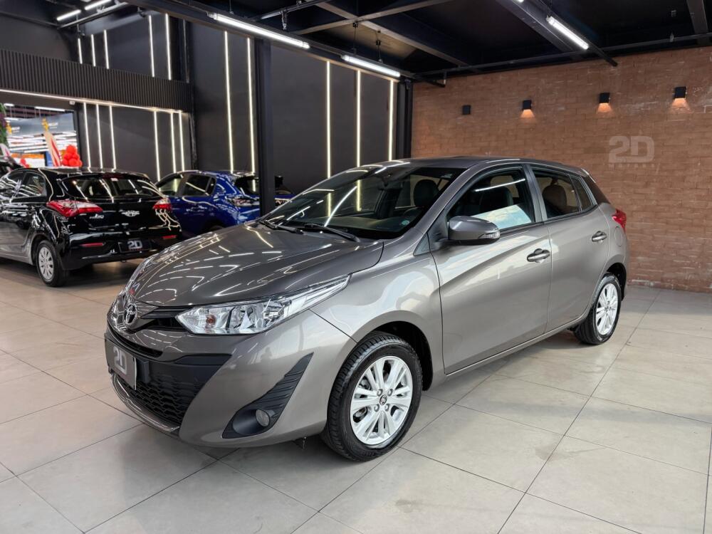 Toyota Yaris Hatch