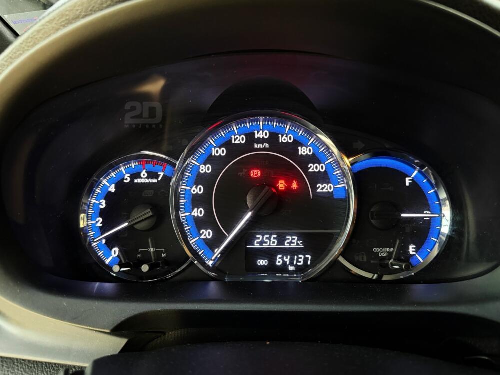 Toyota Yaris Hatch