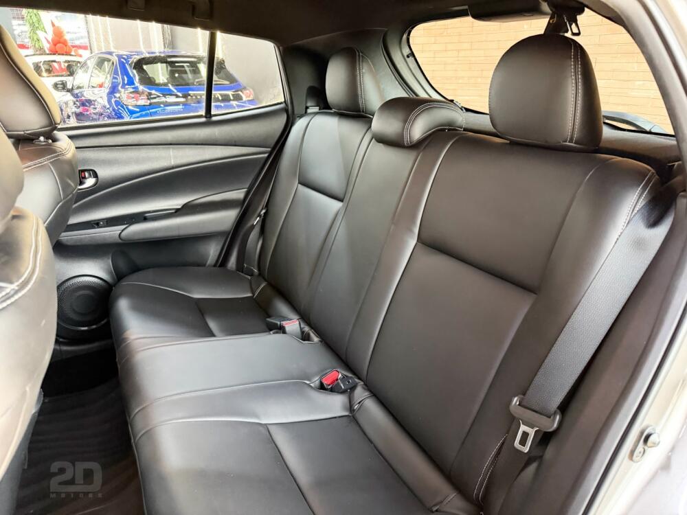 Toyota Yaris Hatch