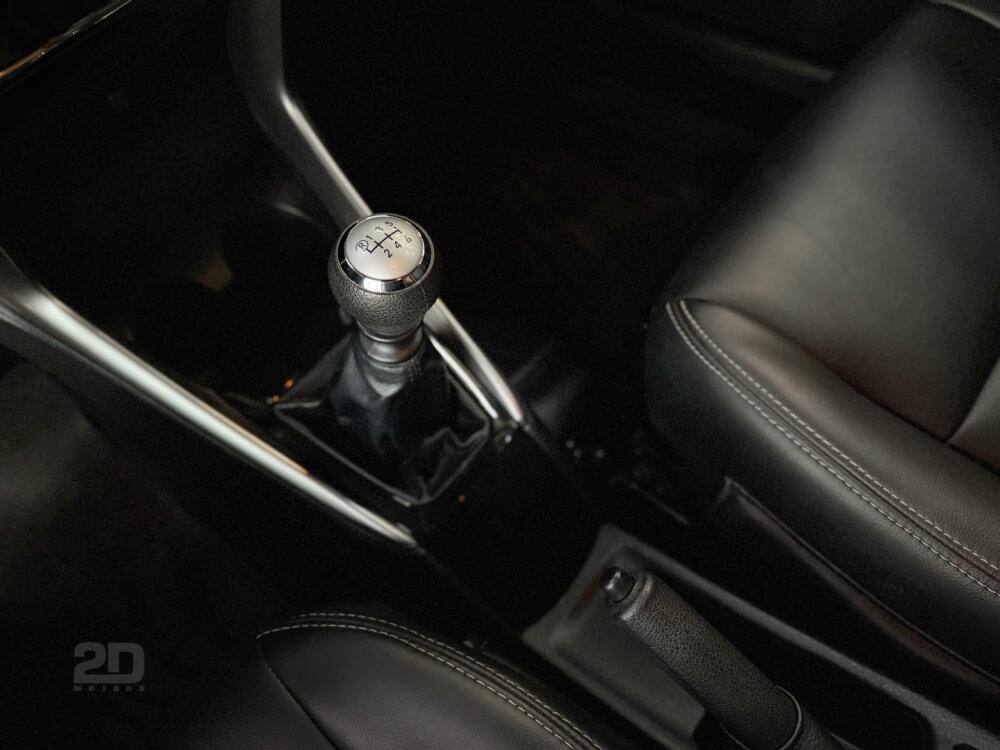 Toyota Yaris Hatch