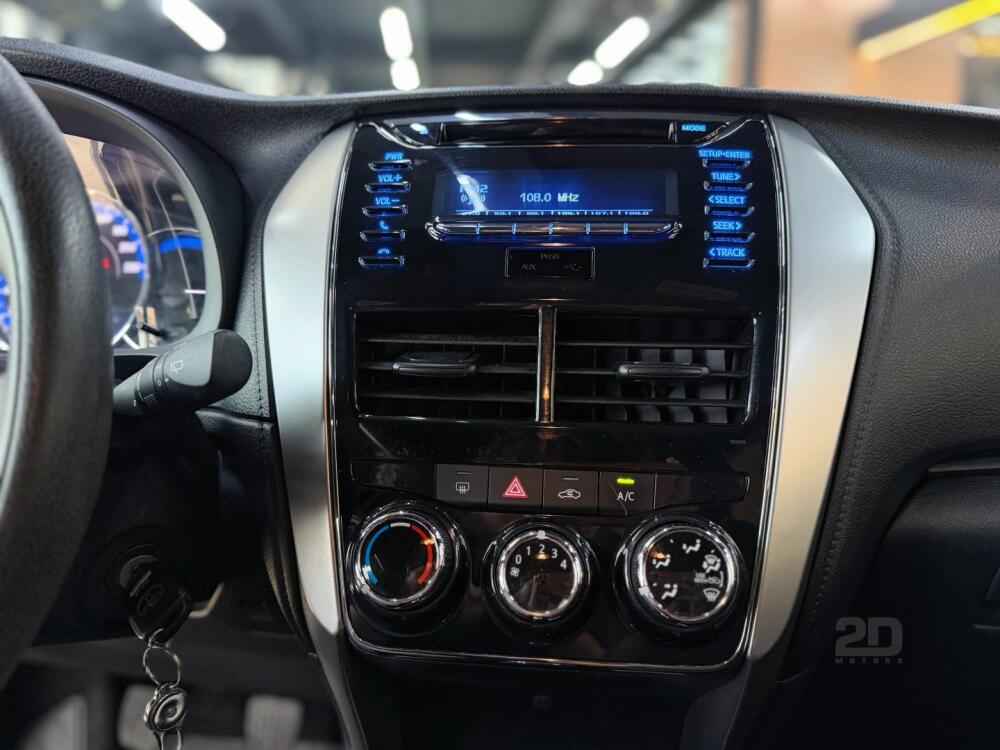 Toyota Yaris Hatch