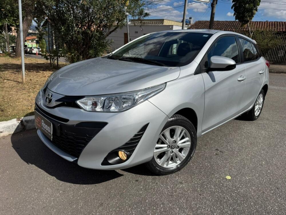 Toyota Yaris Hatch