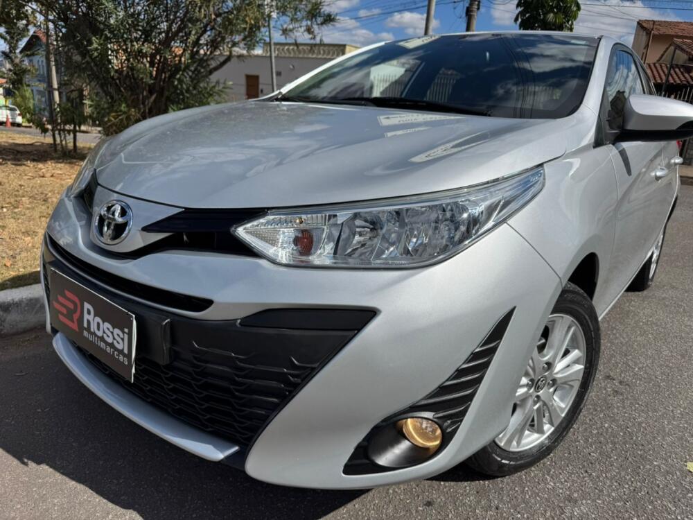 Toyota Yaris Hatch