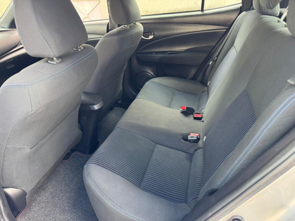 Toyota Yaris Hatch