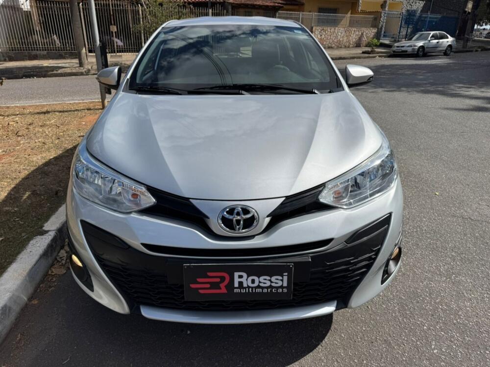 Toyota Yaris Hatch