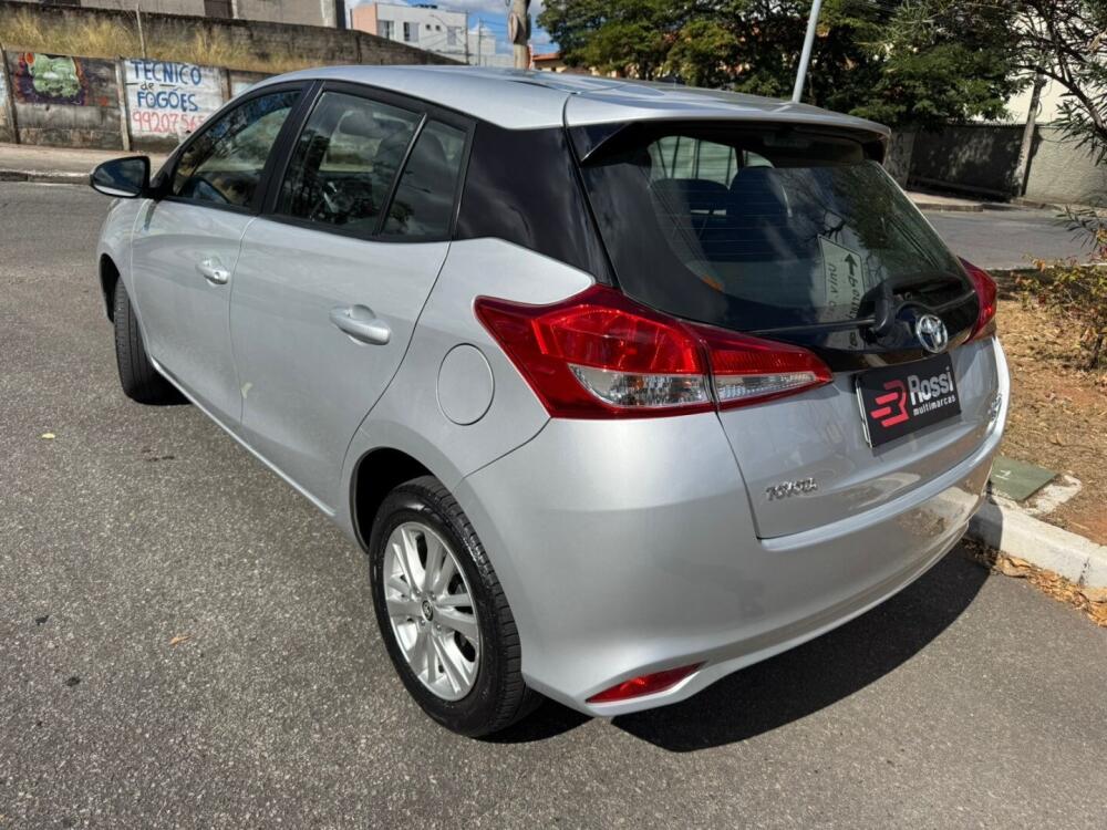 Toyota Yaris Hatch