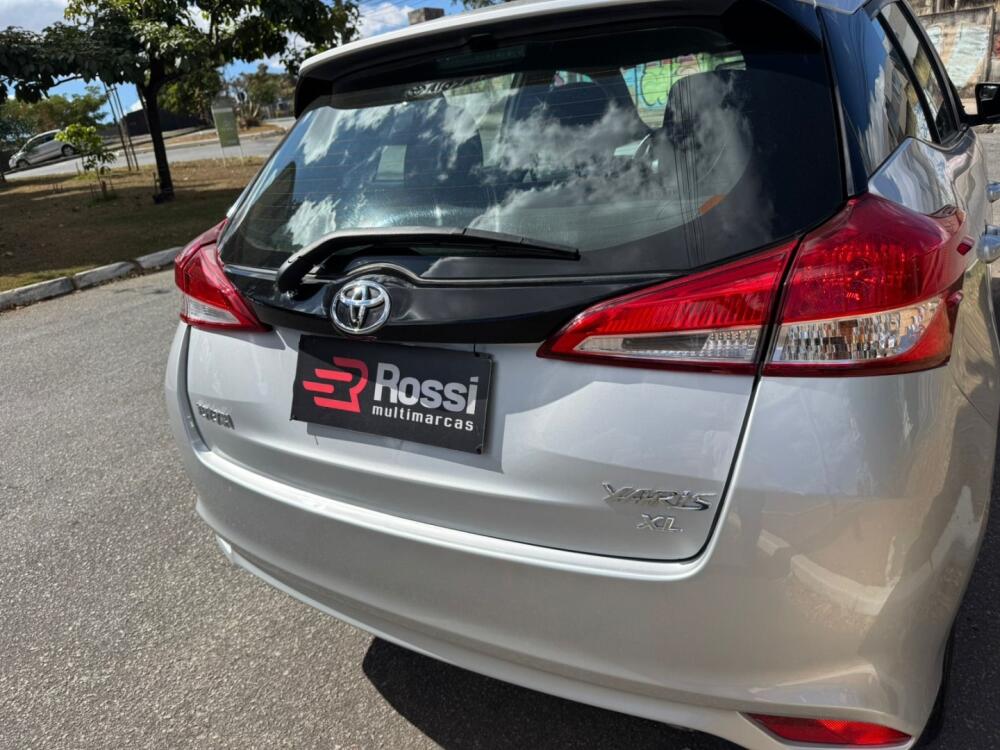 Toyota Yaris Hatch