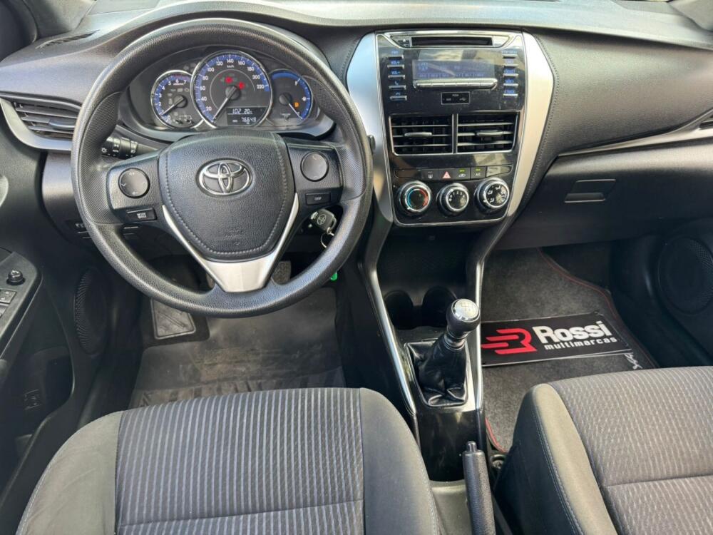 Toyota Yaris Hatch