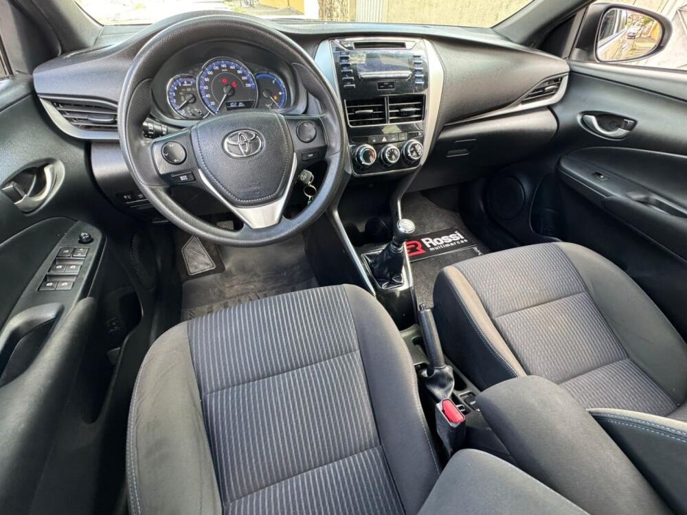 Toyota Yaris Hatch