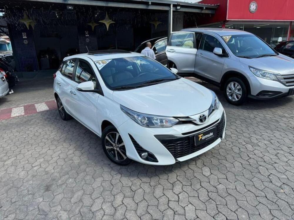 Toyota Yaris Hatch
