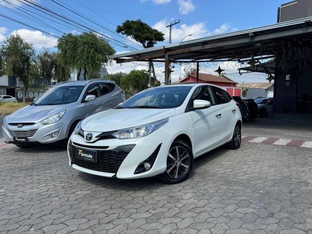 Toyota Yaris Hatch