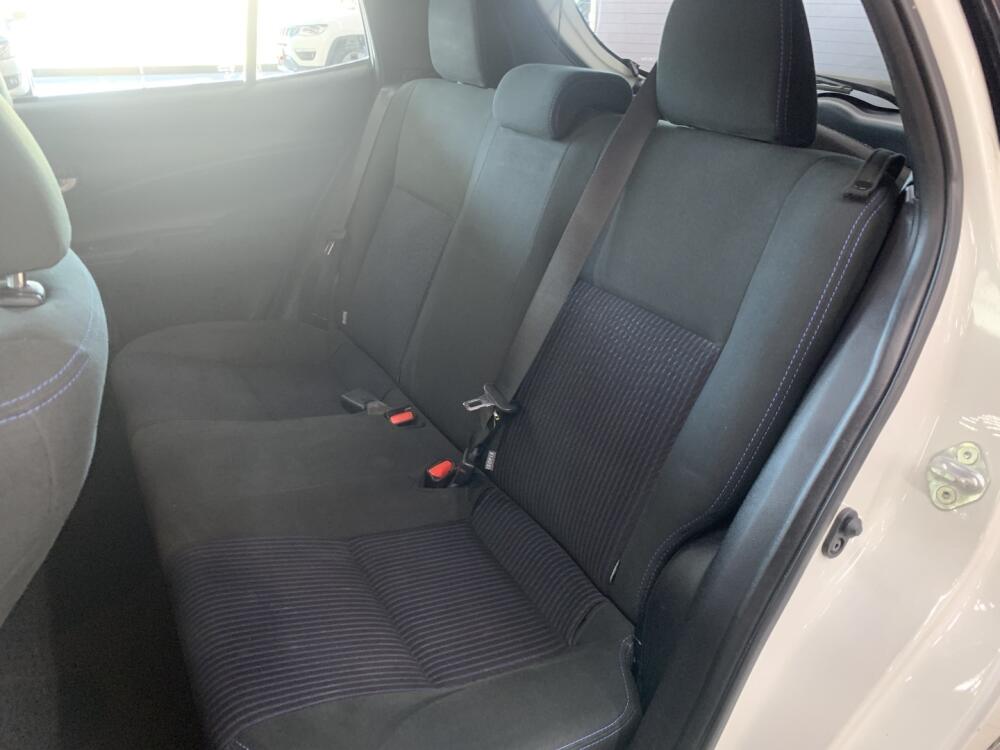 Toyota Yaris Hatch