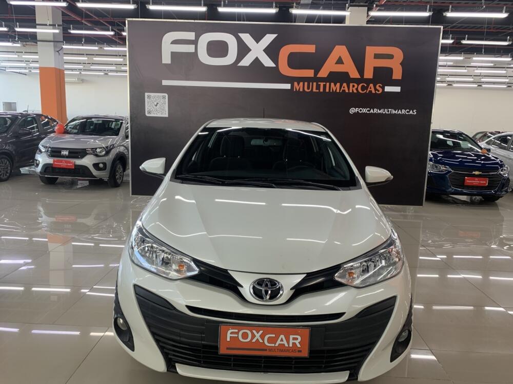 Toyota Yaris Hatch
