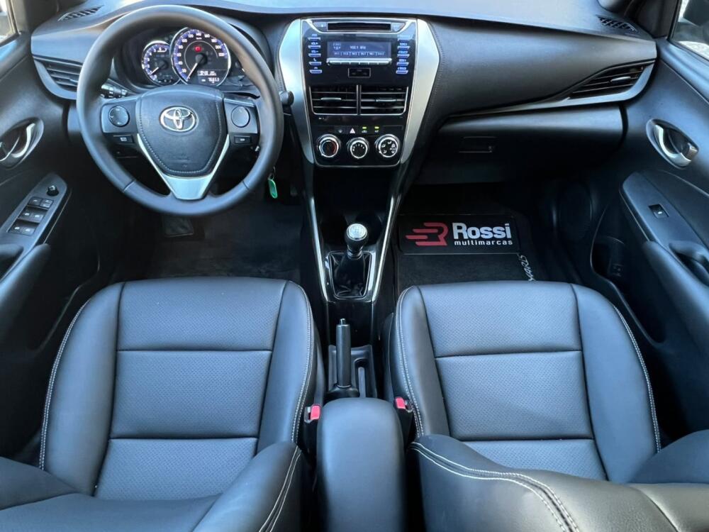 Toyota Yaris Hatch