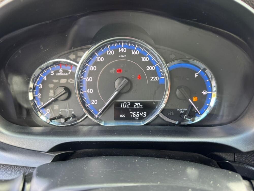 Toyota Yaris Hatch