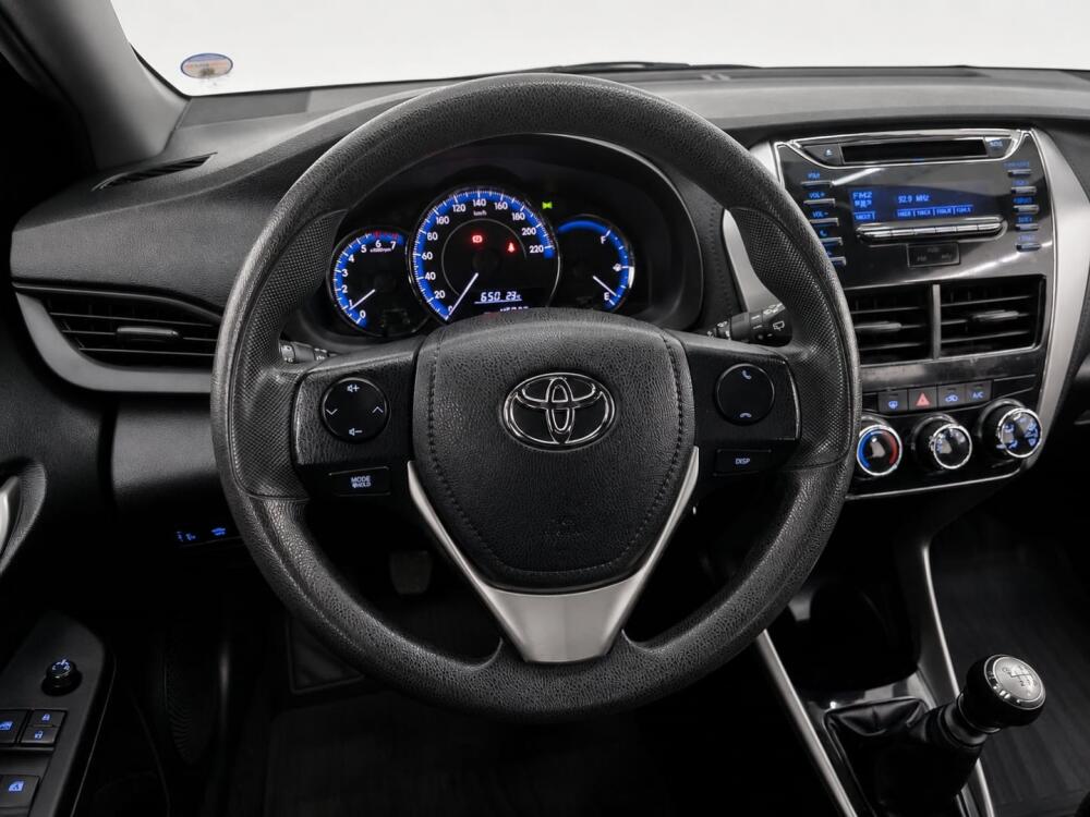 Toyota Yaris Hatch