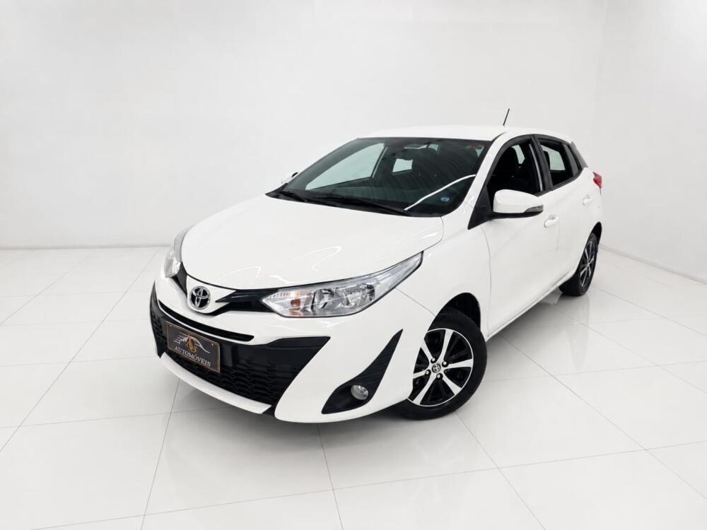 Toyota Yaris Hatch